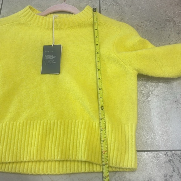 Universal Thread Women's Crewneck Cashmere-Like Pullover Sweater Size XS NWT - Picture 10 of 10